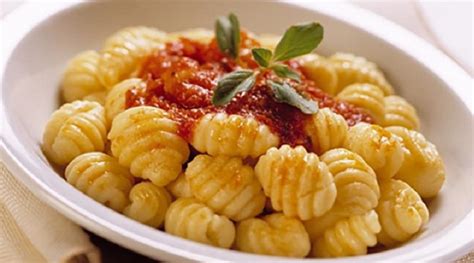 Deliciosos ñoquis de queso: una receta fácil y rápida del .